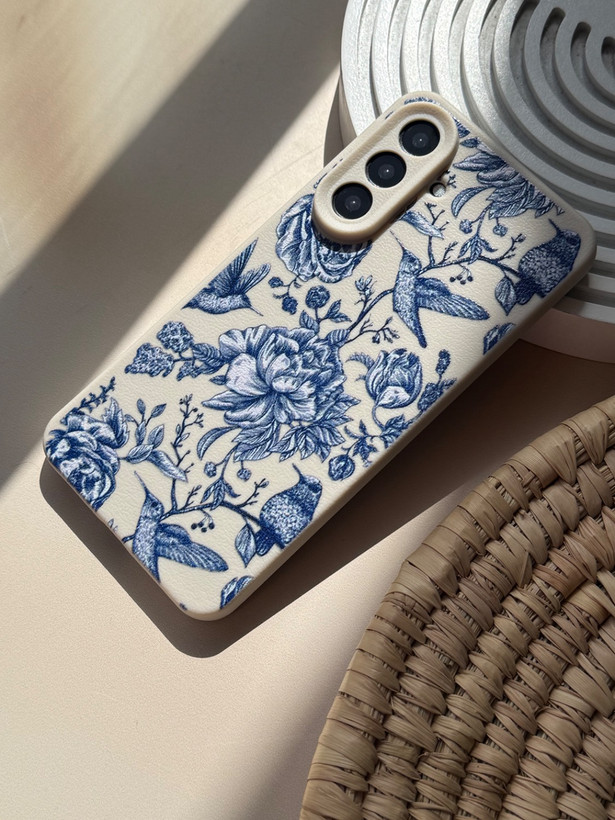 قاب شیاومی Blue Blossom/ (MB010)