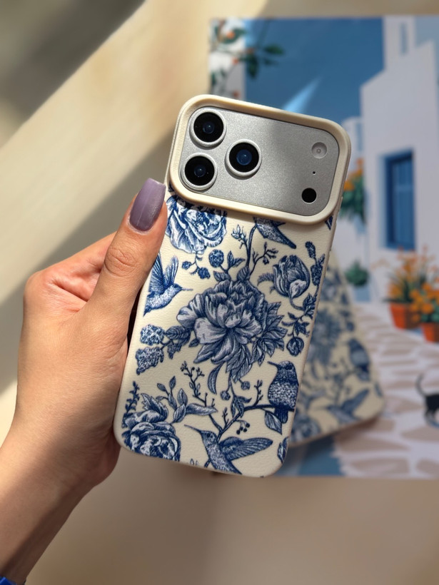 قاب شیاومی Blue Blossom/ (MB010)