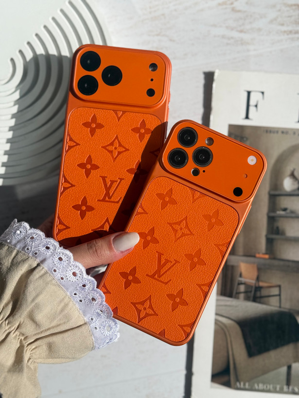 خرید قاب Orange LV