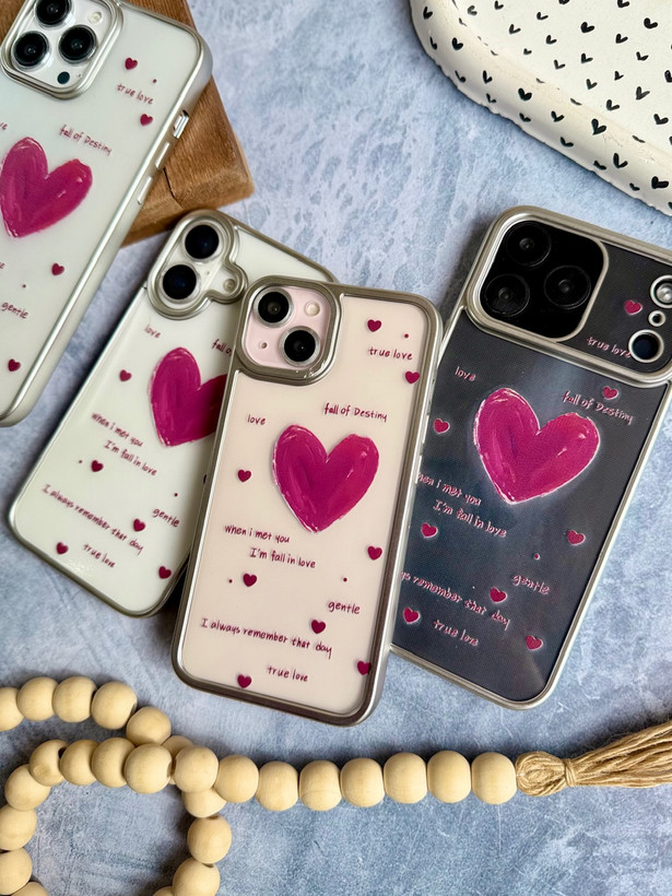 قاب True Love آیفون کد (MB049)