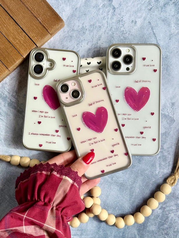 قاب True Love آیفون کد (MB049)