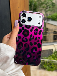 قاب Foxy Violet آیفون کد (MB055)