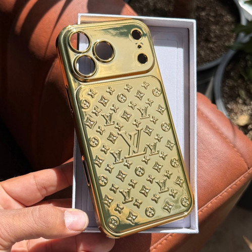 قاب کد golden LV 24k TR007