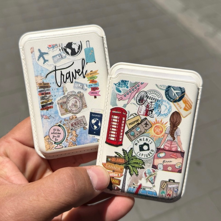 travel wallet کد (TR021)