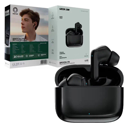 هندزفری بلوتوثی گرین لاین به همراه بند مدل Earbuds Pro 2 کد