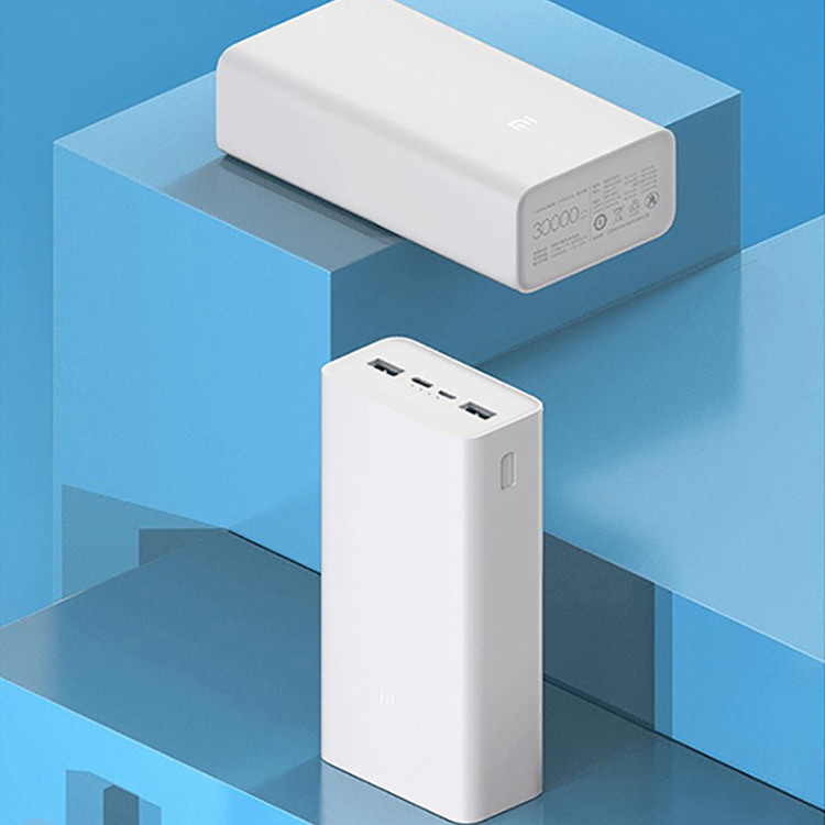 پاوربانک شیائومی 30000 PB3018ZMکد IX017