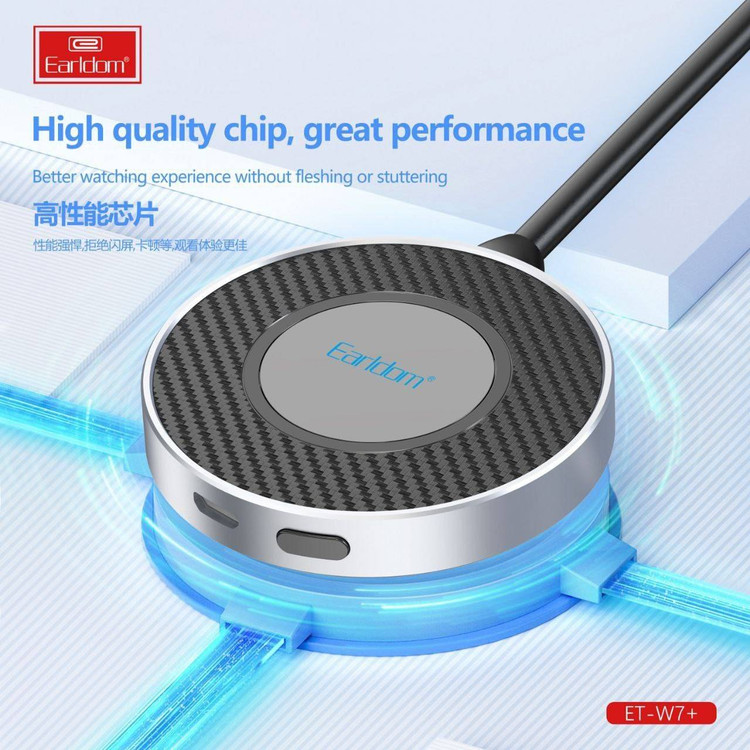 دانگل Wi-Fi تلویزیون از برند باکیفیت Earldom کد MS027