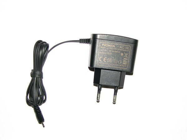 شارژر نوکیا سوزنی 6101 - بهترین کیفیت وارد شده کد MS029