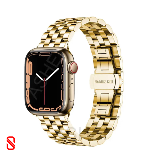 بند اپل واچ رولکسی 5بید مات سلیکتو(Sl031)