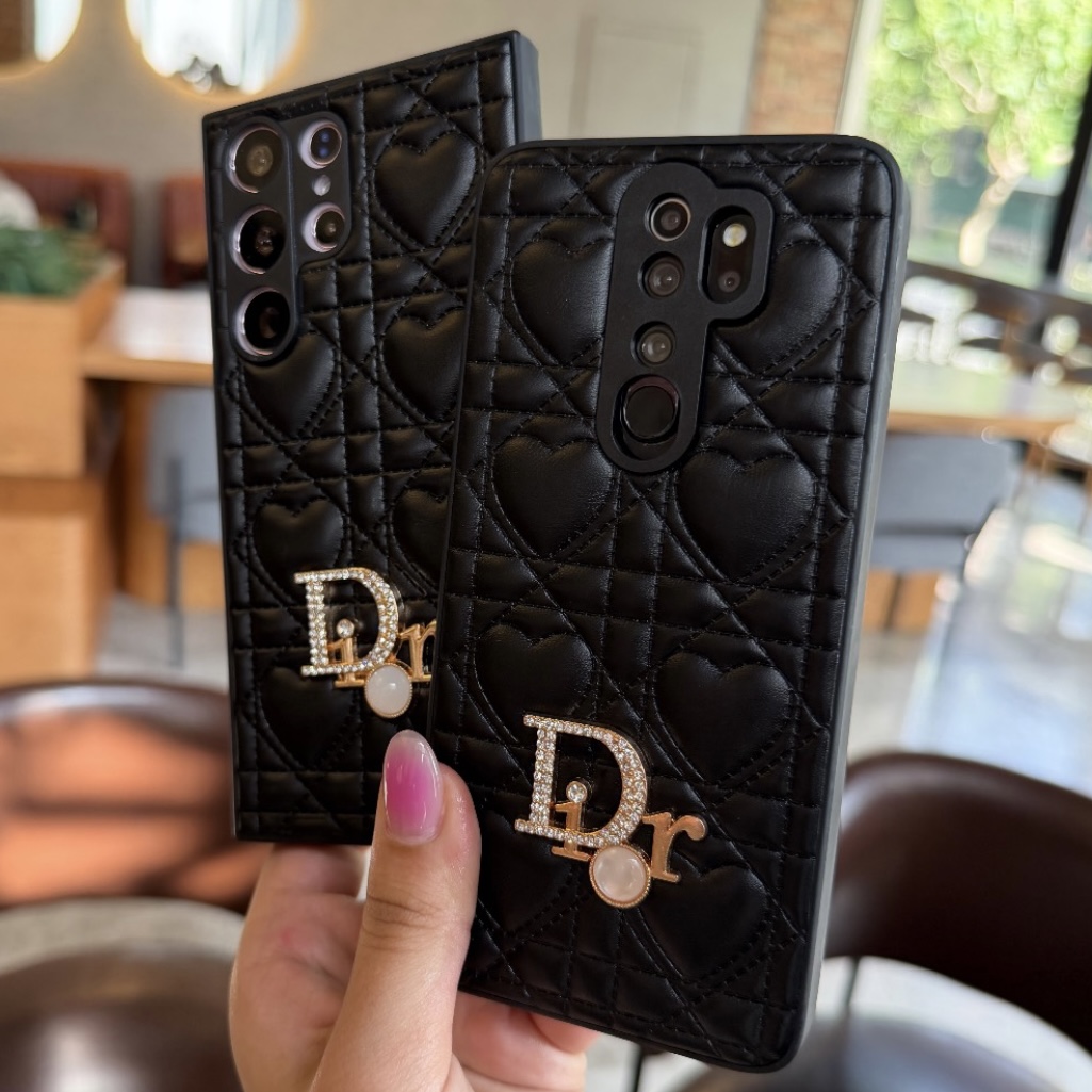 قاب dior heart puffer سامسونگ کد TR040