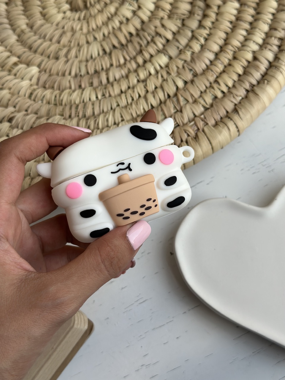 کاور ایرپاد Baby Cow  کد (MB087)