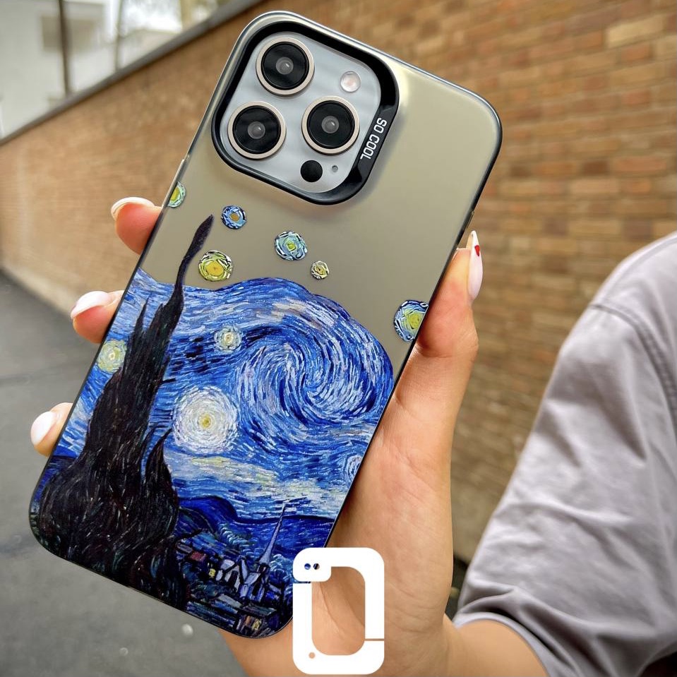 قاب موبایل آیفون سو کول So Cool شب پرستاره