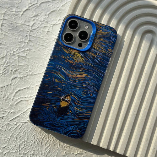 قاب سو کول So Cool قایق تنها آیفون کد GN013