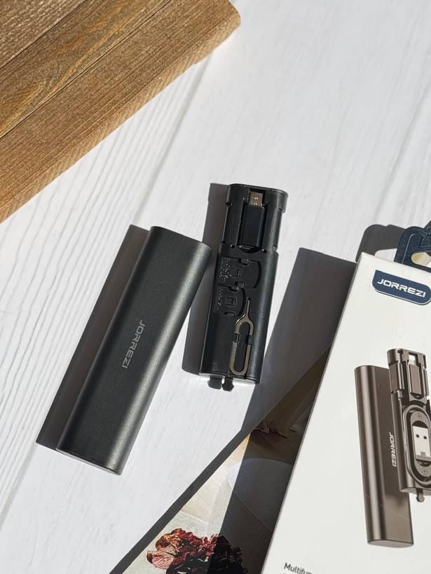 پک مسافرتی کابل برند JORREZI مدل GT09 & GT10 کد MB103
