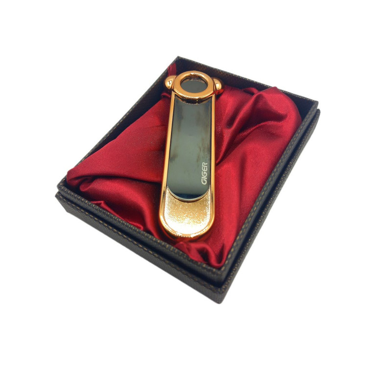 فندک الکتریکی شارژی مدل المنتی کد MF004