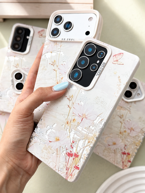 SoCool Butterfly Bloom samsung