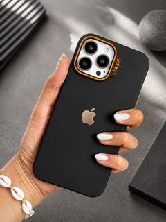 قاب موبایل آیفون طرح Dark Case