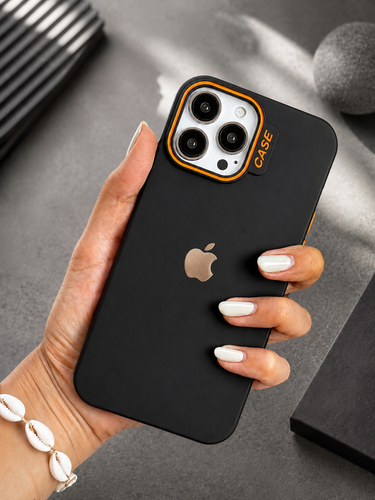 قاب موبایل آیفون طرح Dark Case