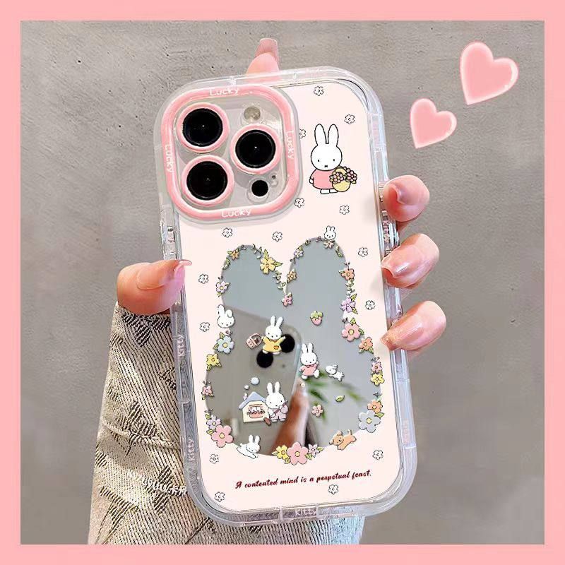 قاب گوشی سامسونگ cute bunny کد MC014