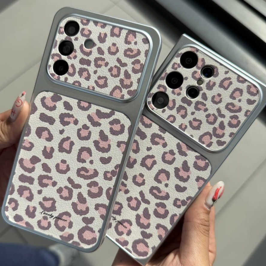 قاب گوشی سامسونگ pink panther کد TR026