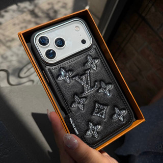 قاب آیفون LV diyamond کد TR029