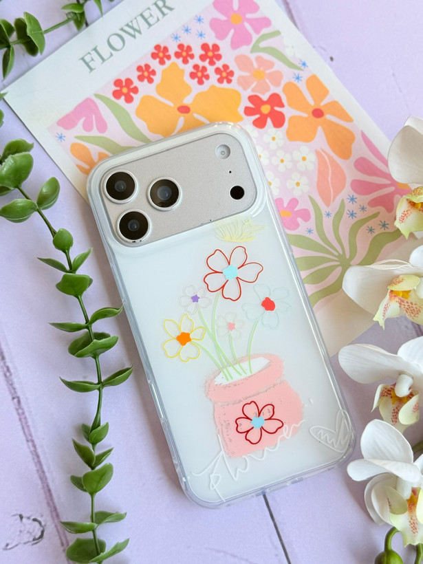 قاب Bloom Pot آیفون