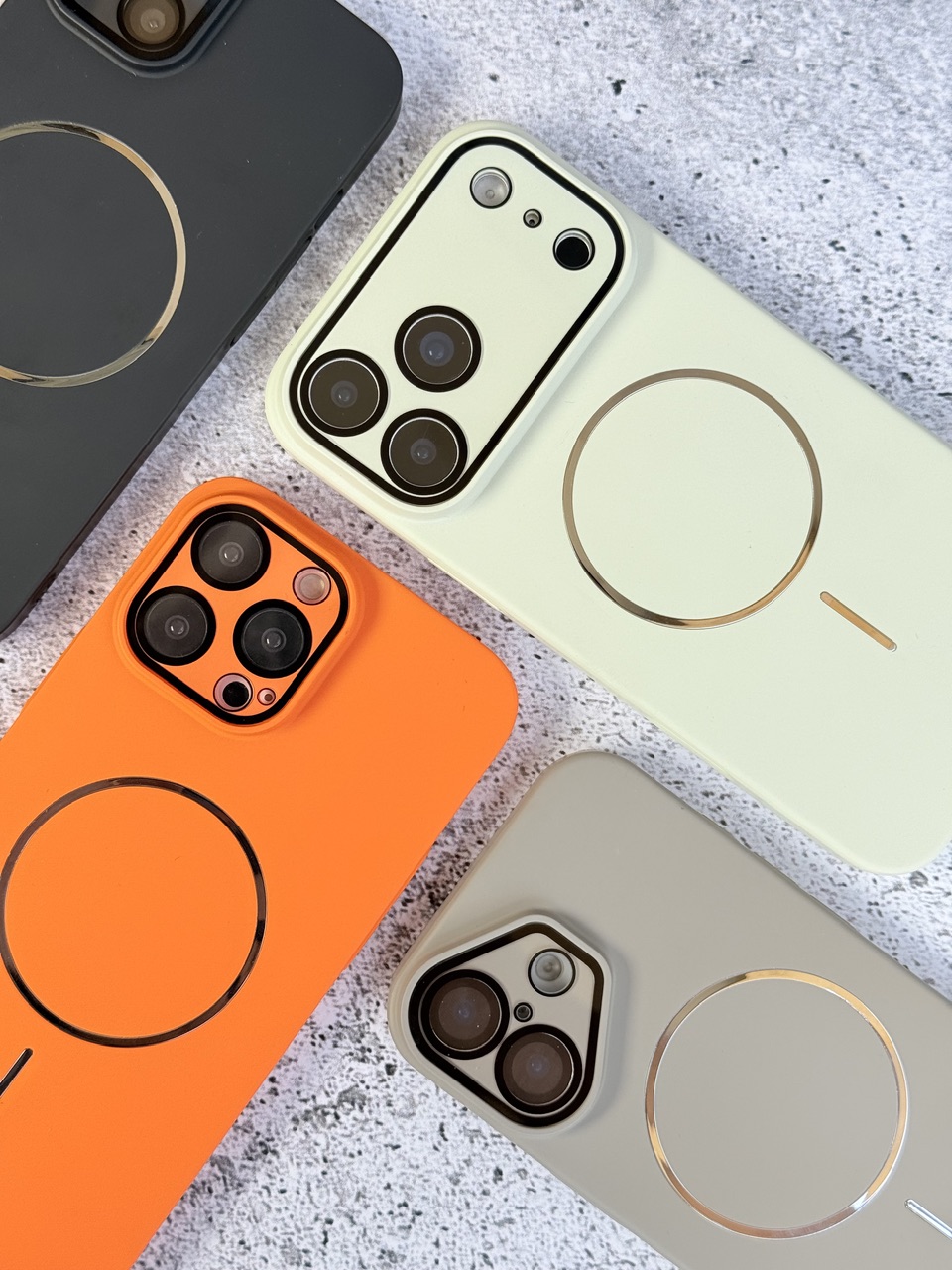 قاب آیفون Volt Case کد MB198
