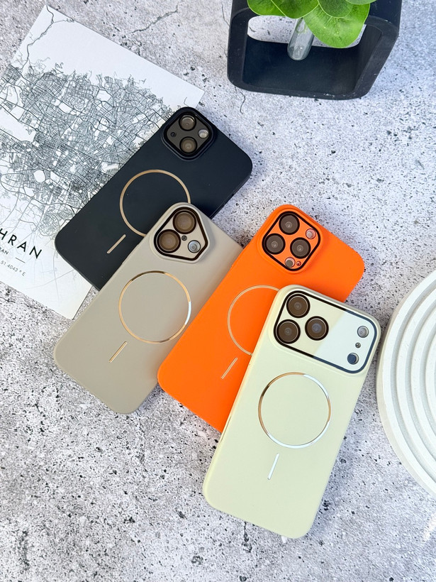 قاب آیفون Volt Case کد MB198