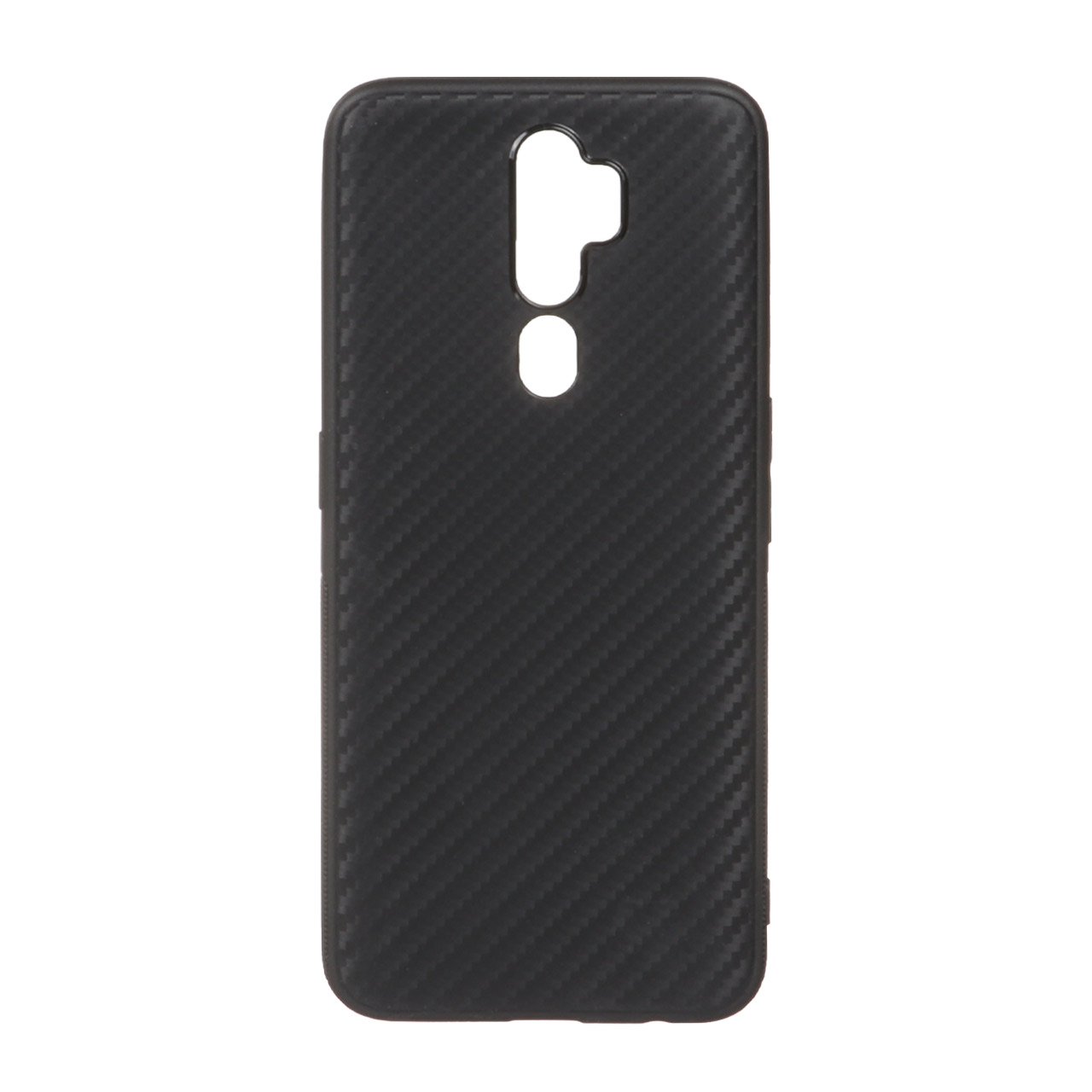 قاب Oppo A9 طرح کربن  (2020)