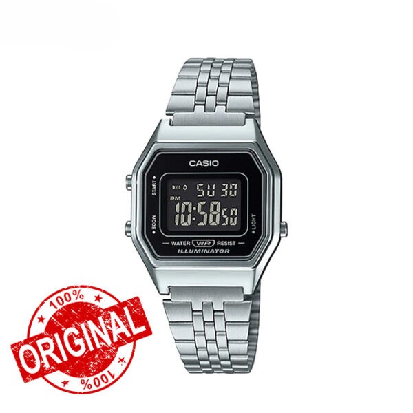 ساعت کاسیو وینتیج زنانه مدل LA680WGA-1D