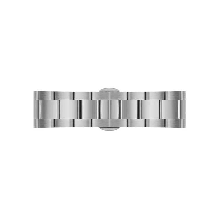 ساعت دنیل ولینگتون مردانه سه موتوره سیلور صفحه سرمه ای DW-5425-G