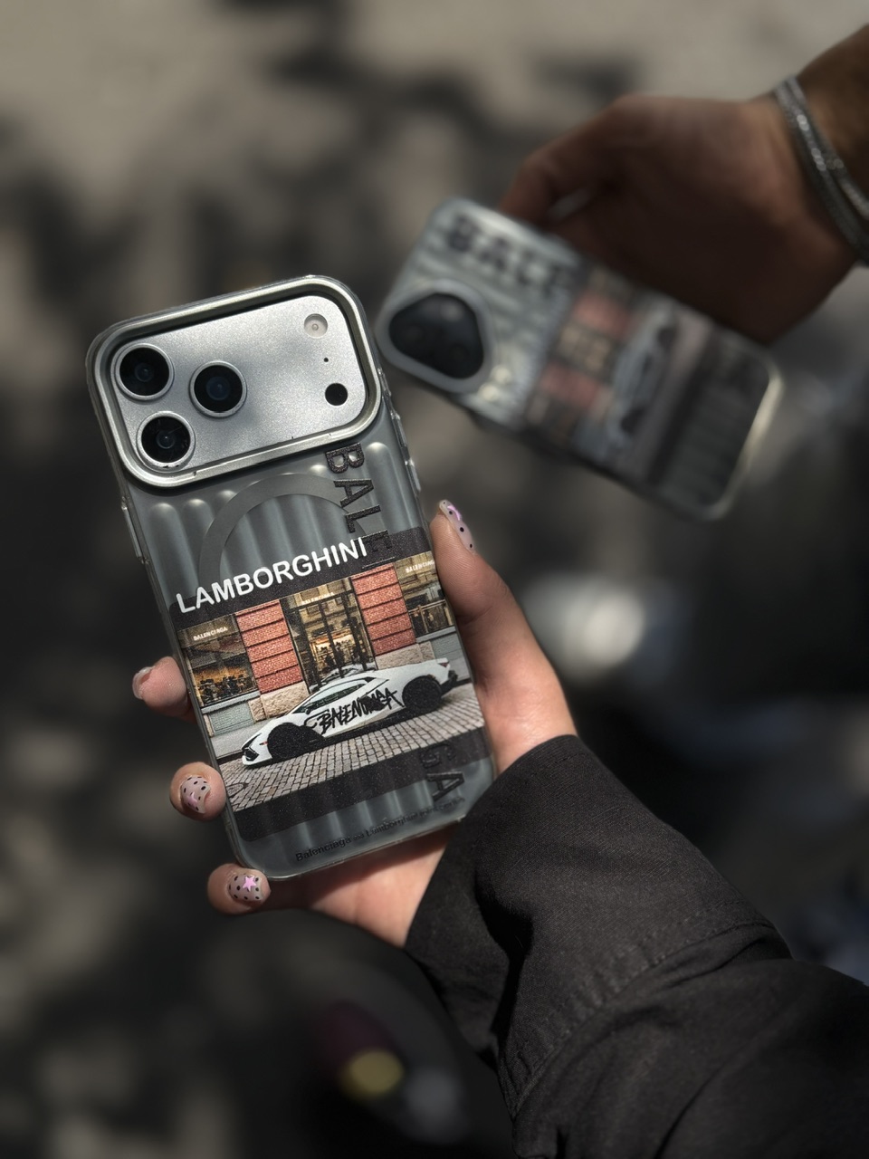 Automobili Lamborghini قاب آیفون