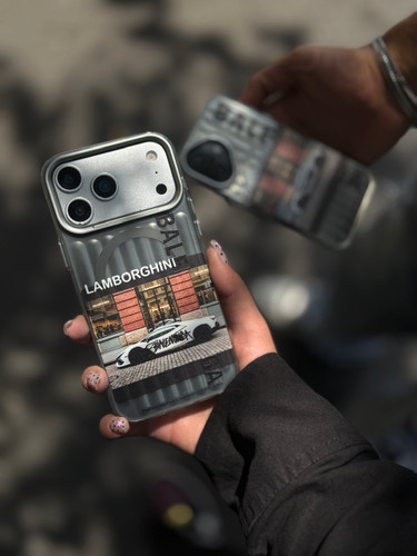 Automobili Lamborghini قاب آیفون