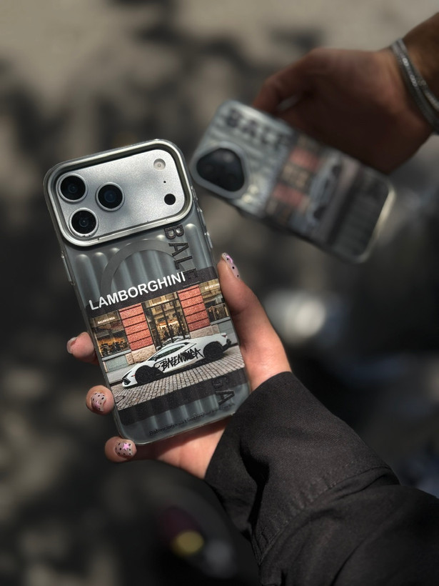 Automobili Lamborghini قاب آیفون
