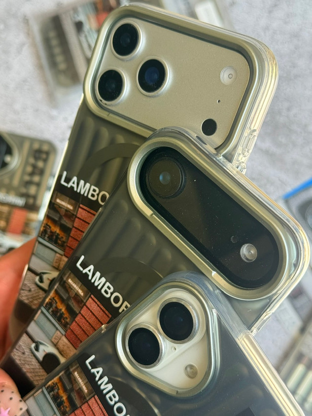 قاب گوشی آیفون Automobili Lamborghini کد MB210