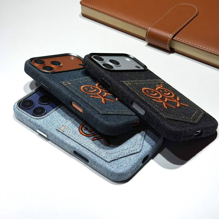 قاب 17pro max آیفون loewe جین 17 پرو مکس کد TR054