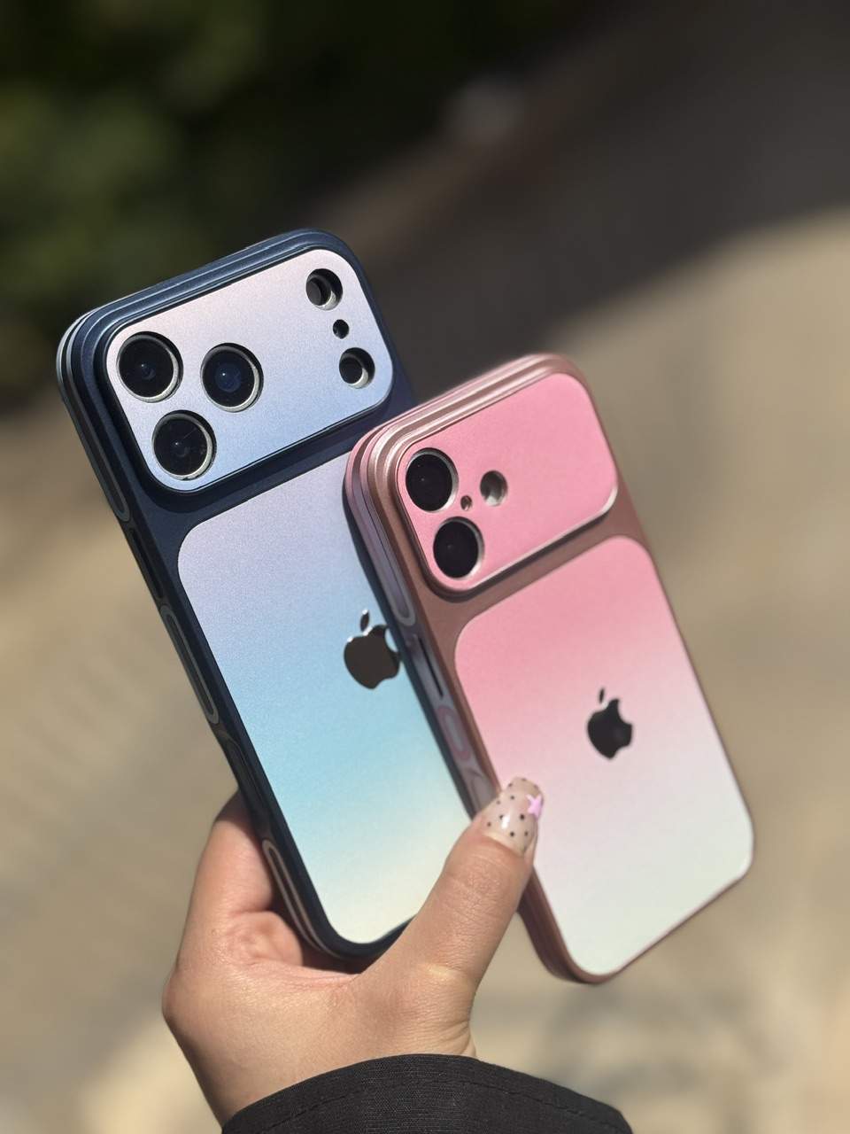 قاب گوشی آیفون Cute Pastel Case