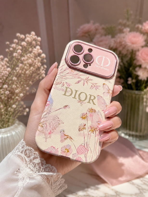 قاب آیفون Dior باغ دیور