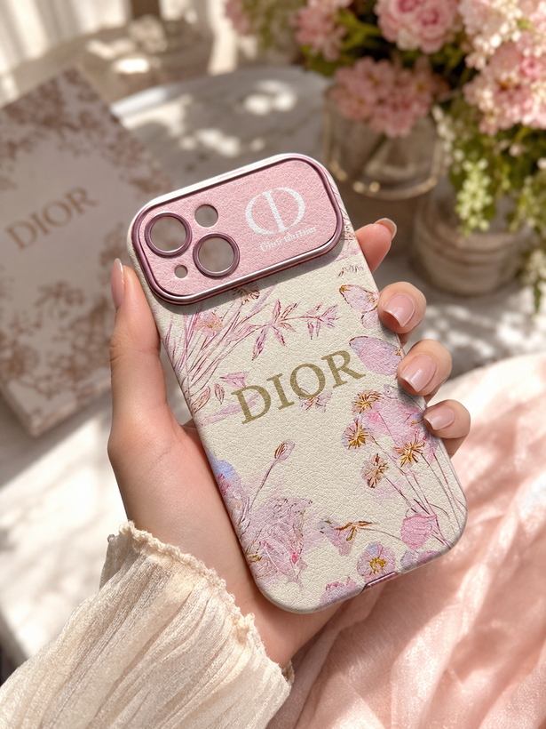 قاب آیفون Dior باغ دیور کد LP014