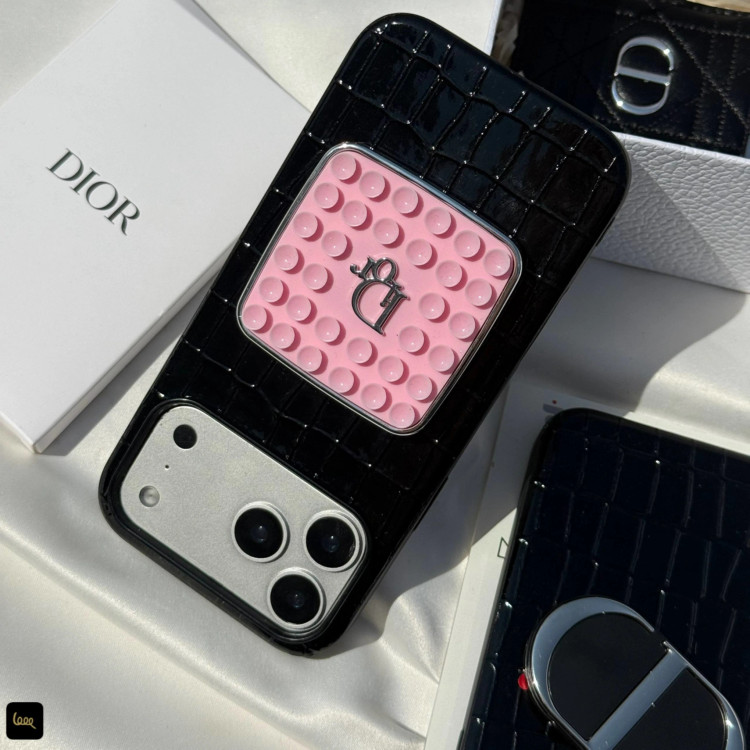 چسبونکی صورتی دیور مستر کوالیتی (Dior Octobuddy) (LP390)