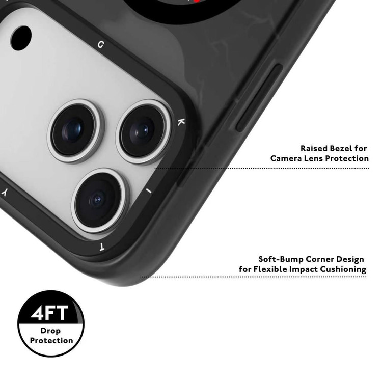 قاب یانگ کیت Youngkit جاده ایران آیفون (GN121)