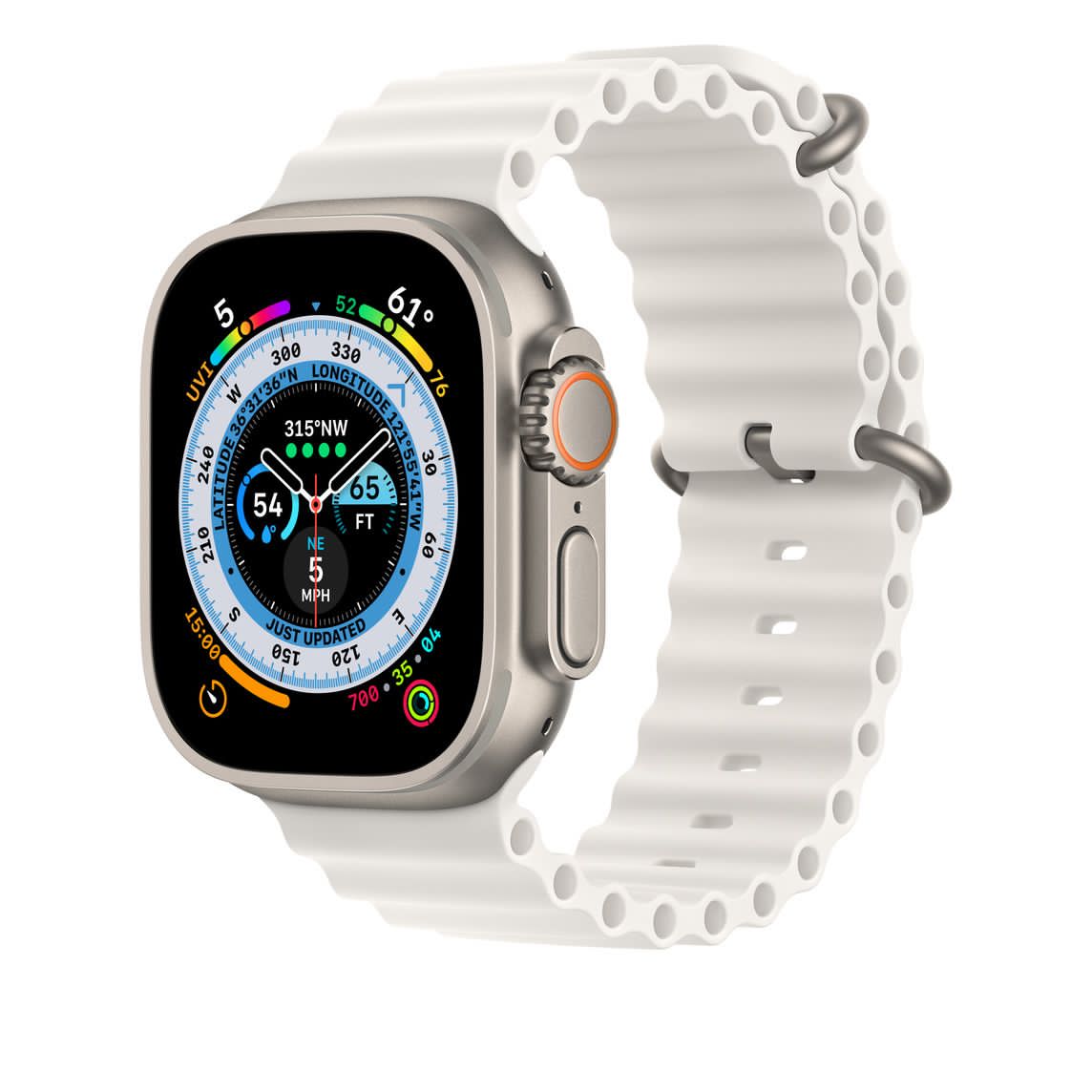 بند اپل واچ Ocean اوشن (GN123)