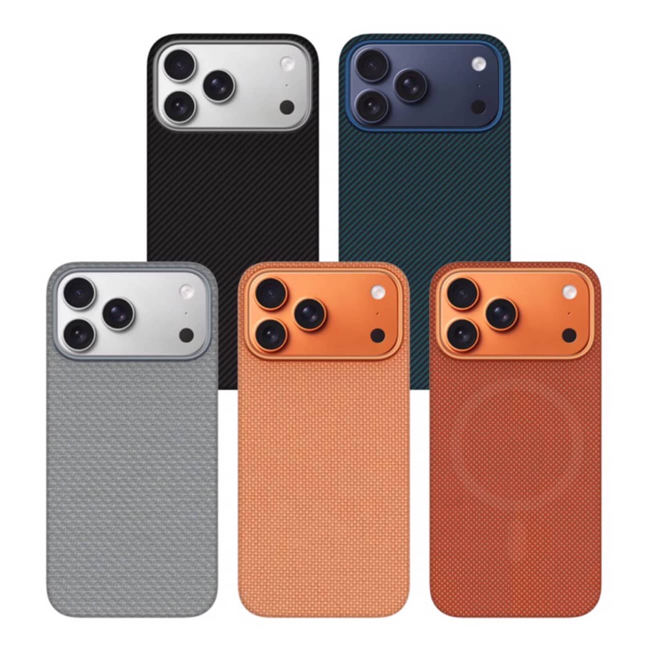 قاب Kzdoo کی زد دو  Kevlar Explorer کولار For Iphone (GN124)