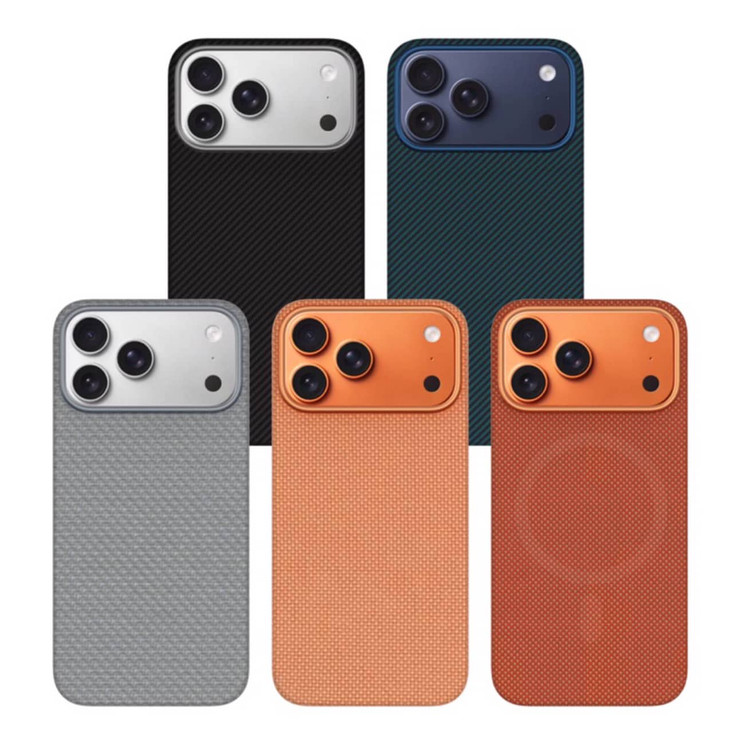 قاب Kzdoo کی زد دو Kevlar Explorer کولار For Iphone (GN124)
