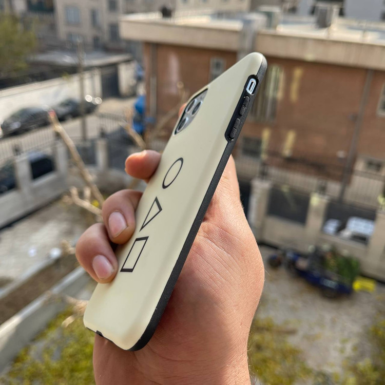 قاب اسکویید گیم آیفون (GN127)