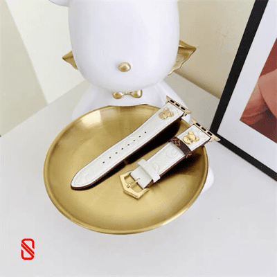 بند اپل واچ چرم لویی Louis کووس (GN128)