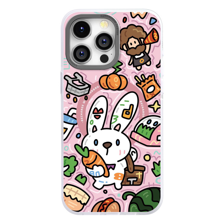 قاب OGBRO اوجی برو Family Head Rabbit (GN135)