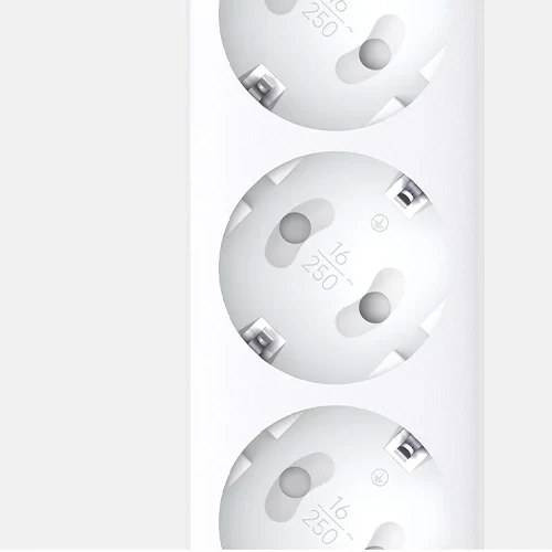چند راهی برق و محافظ ولتاژ شیائومی Xiaomi Power Strip (GN140)