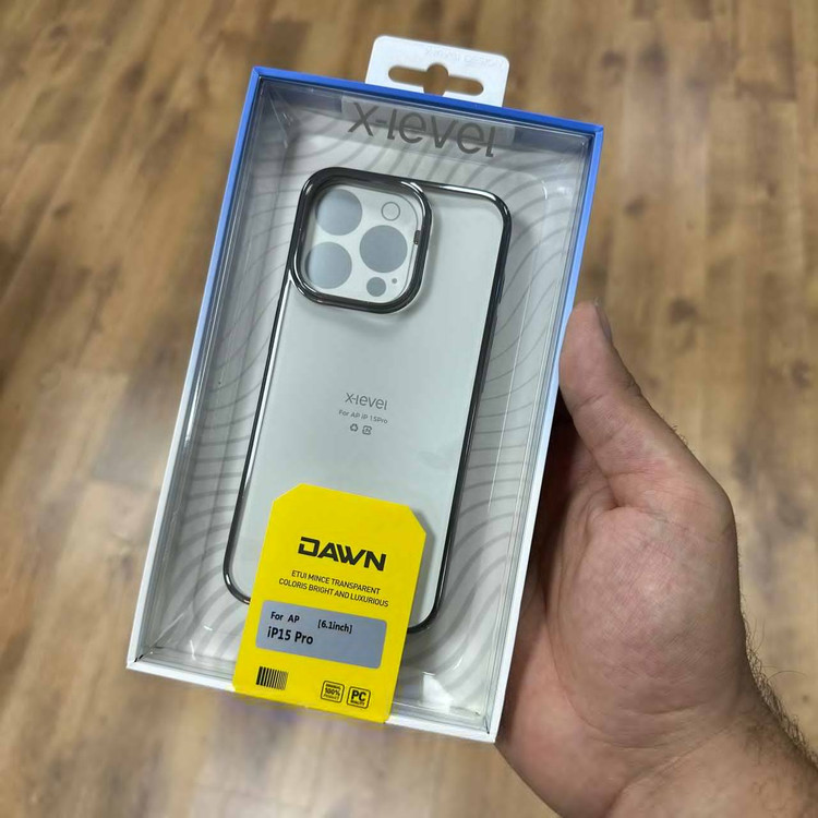 قاب X-level DAWN Series ایکس لول آیفون Iphone (GN146)