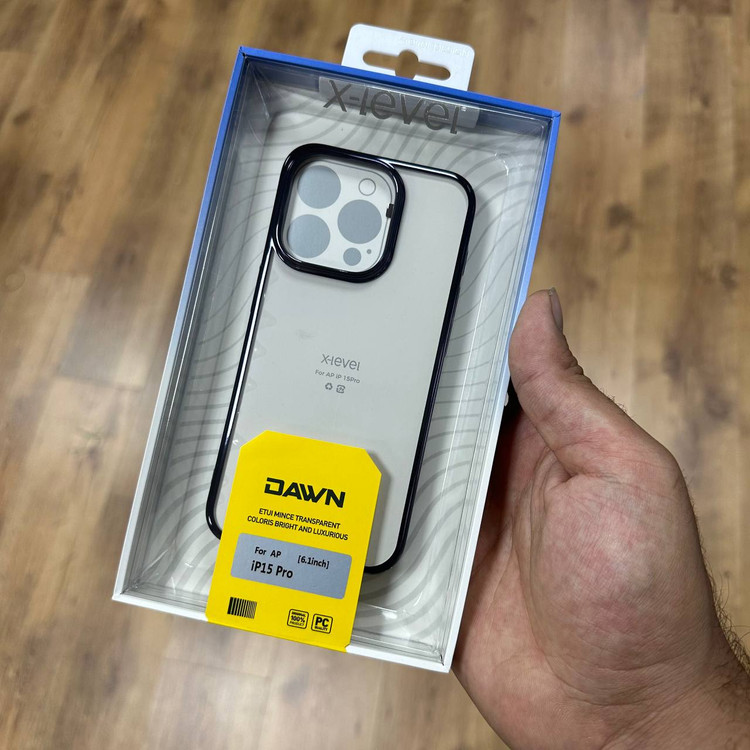 قاب X-level DAWN Series ایکس لول آیفون Iphone (GN146)